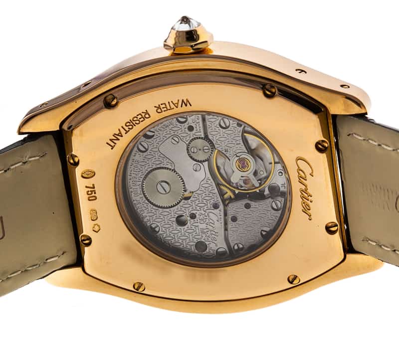 Cartier Tortue WA503951